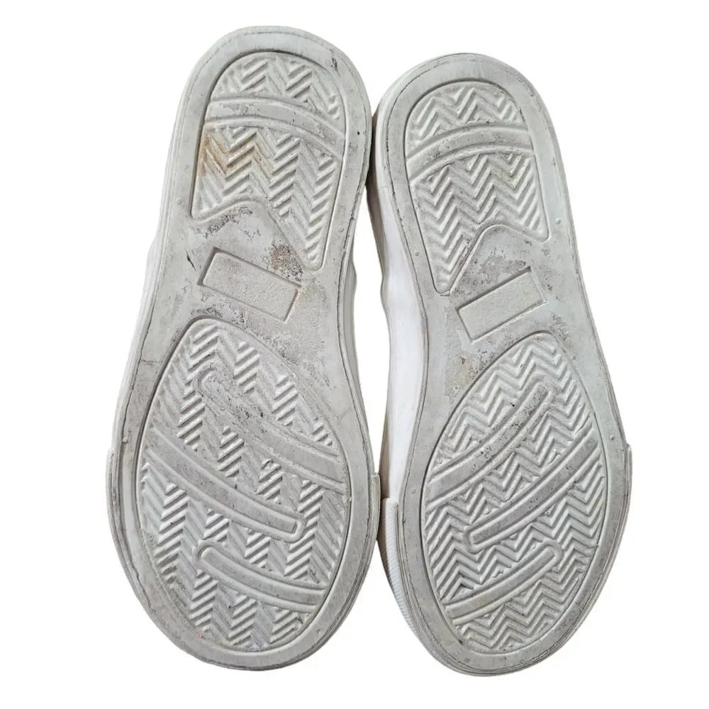Gymboree camo slip on sneaker